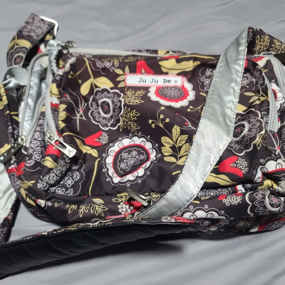 Ju Ju be Baby Diaper bag